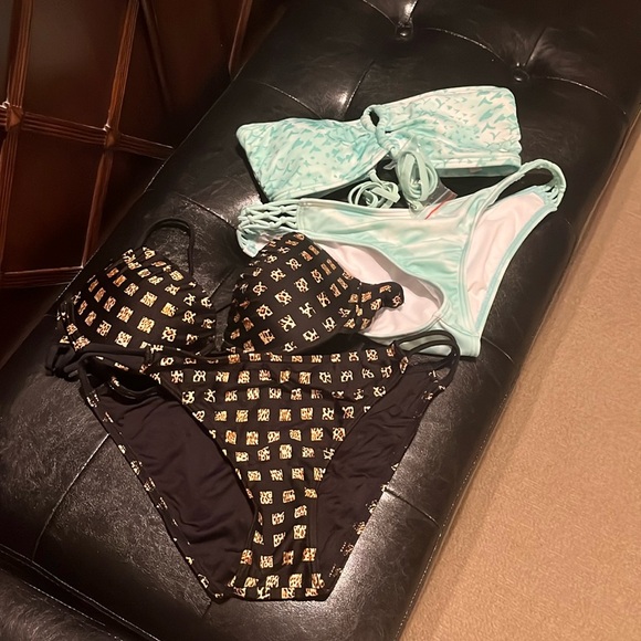 Two swimsuits - Minkpink and Reef - Picture 1 of 7